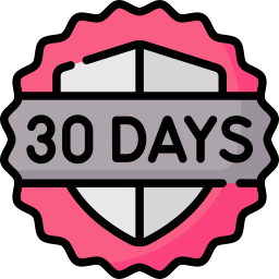 30 Day Warranty