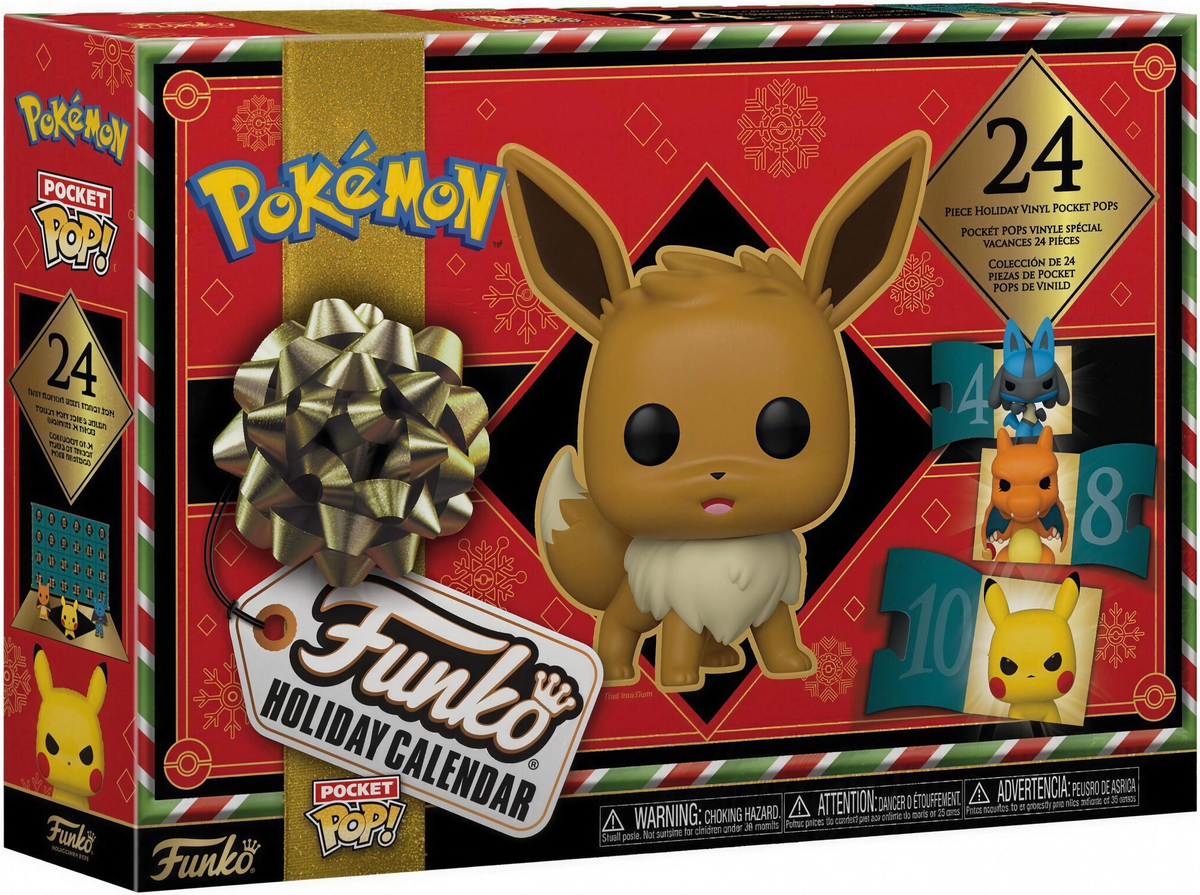 Poké Calendar