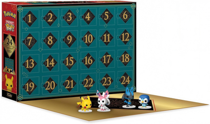 Poké Calendar