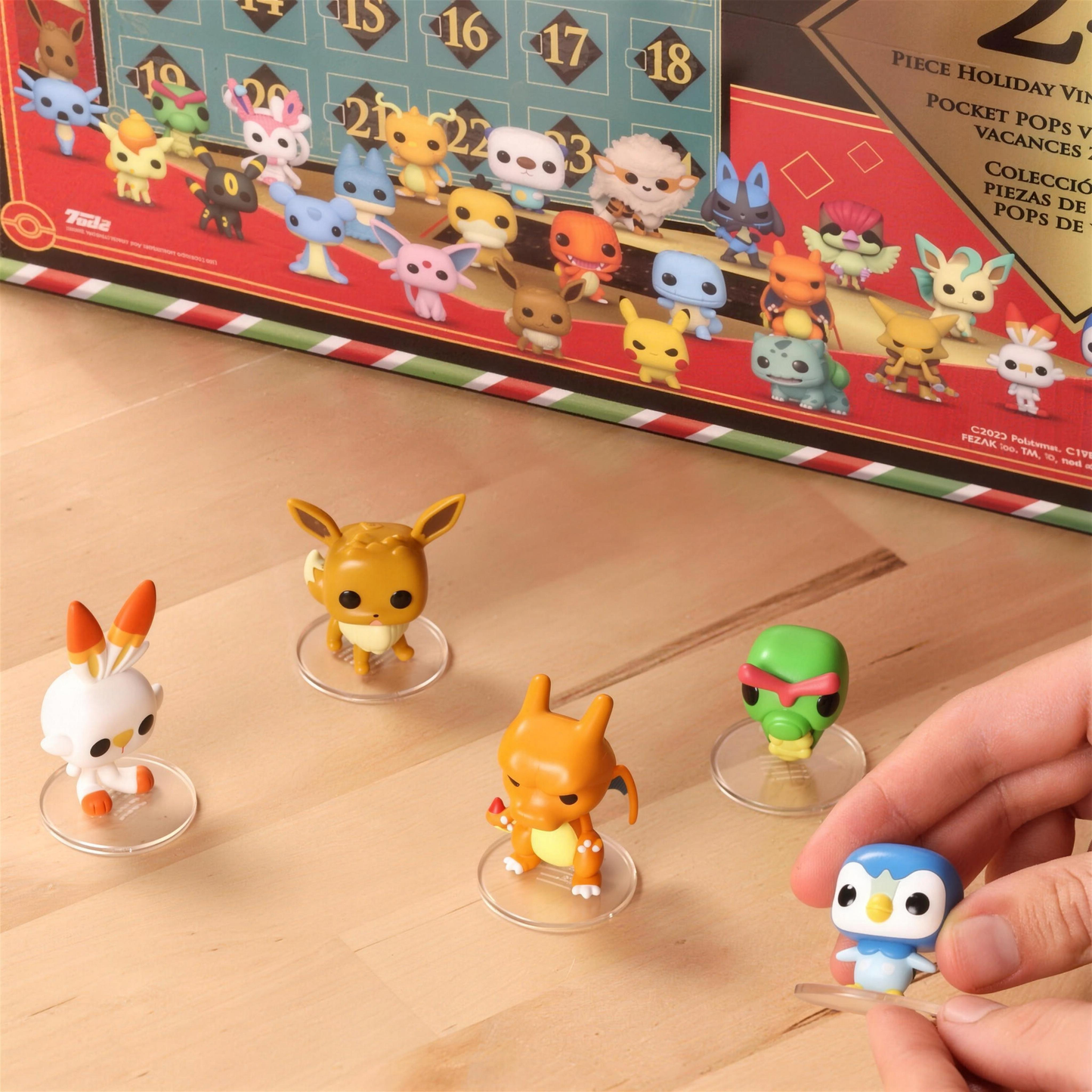 Poké Calendar