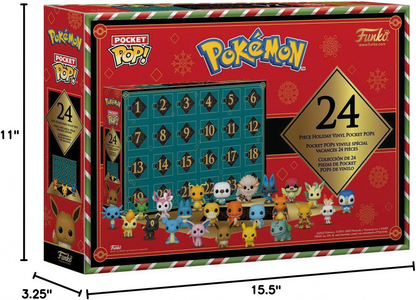 Poké Calendar