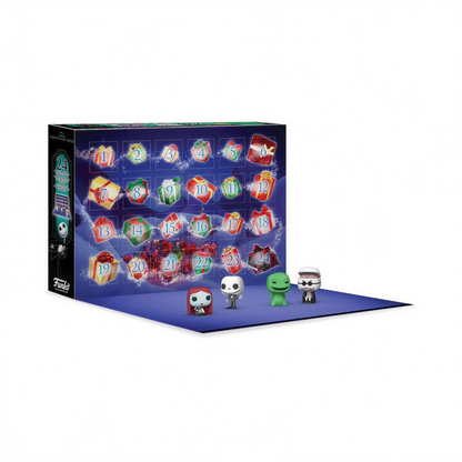 Nightmare Calendar